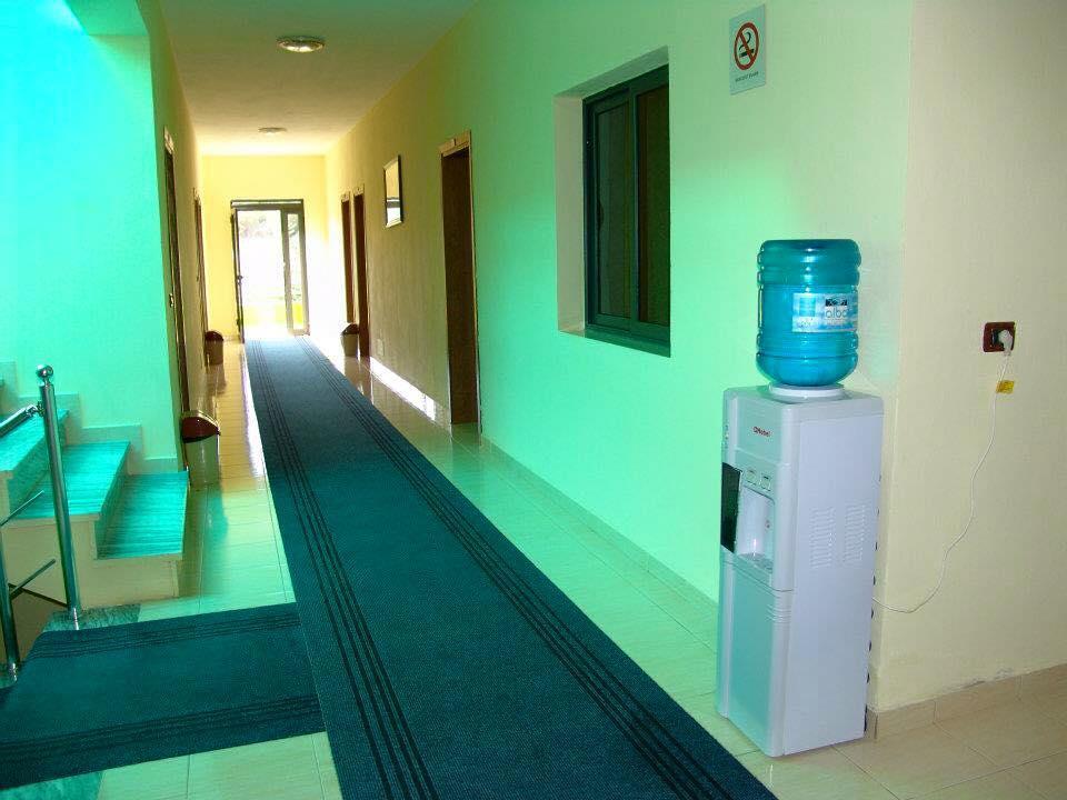 Hotel Puka Elbasan Exterior photo